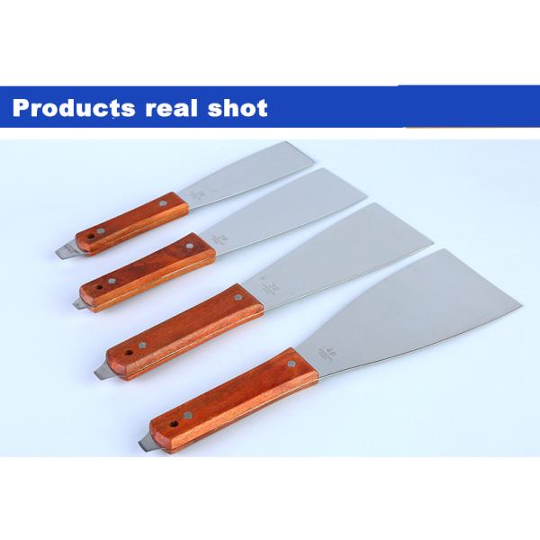 4-18 inch stainless steel inkjet knife solder paste mixing knife oil adjustment knife SMT solder paste