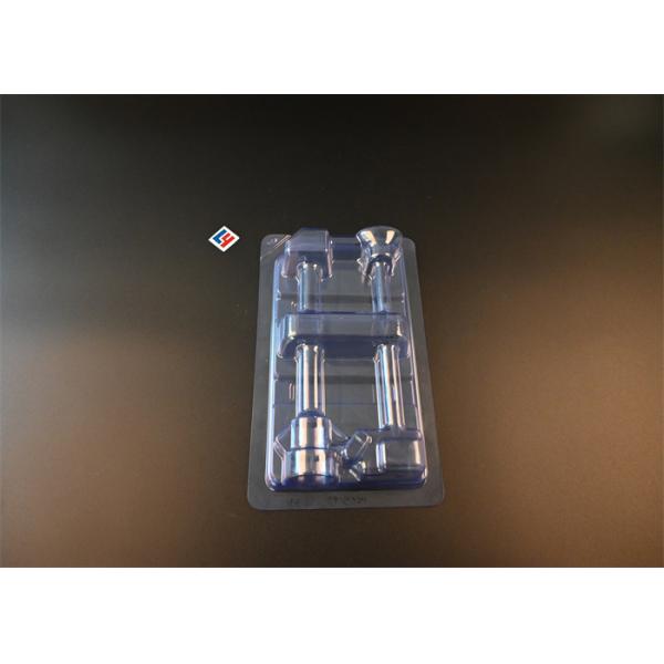 Фармацевтическая пузырьная упаковка OEM пузырьная пачка Карточка круглые пустые пакеты Вакуумное формирование