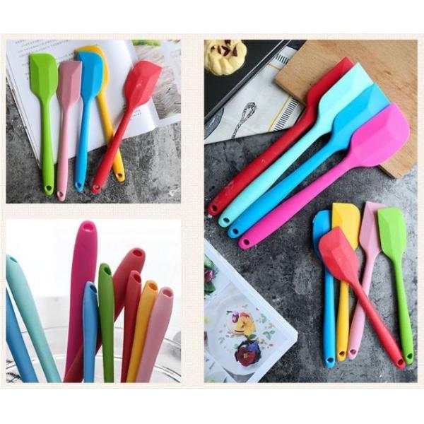 Cake Silicone Spatula,Professional custom food grade kitchen silicone products