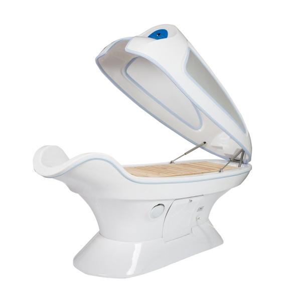 Factoey Price Modern Ozone Sauna Bed Float Therapy Spa Capsule Steam Infared Slimming Capsule Infrared Sauna Music Sauna Capsule