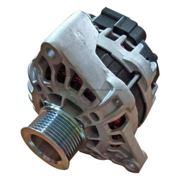 Weichai Wp10 Engine Part 28V 80A Alternator 612600090816 for Shacman Power Generator