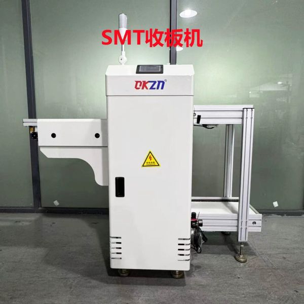 SMT PCB Unloader / Down Loader / Magazine Unloader