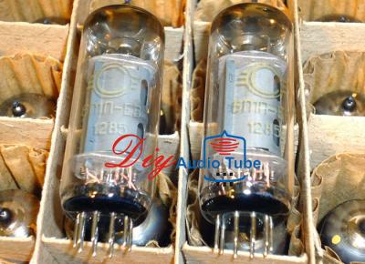 Higher Heater Current Vintage Vacuum Tubes HIFI Audio Tube Soviet 6n1n-EB