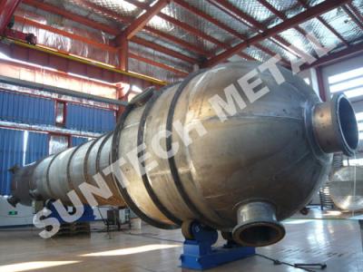Chemical Process Plants Titanium Gr. 7 Reactor for  PO Plant