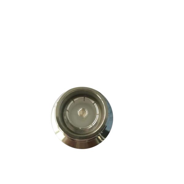 50 Ohm Electrical RF Coaxial Connectors 4.3-10 Female To Din 7/16 Straight Female Adapter