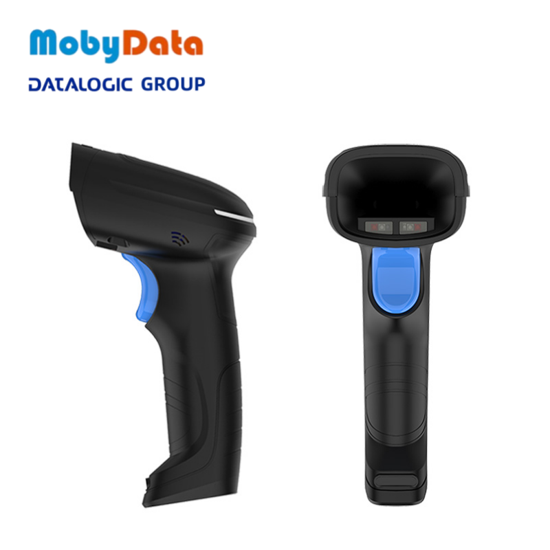 KS2000 New Style Wired Barcode Reader Wired USB 1D 2D QR Code Handheld Barcode Scanner for Harsh Environments
