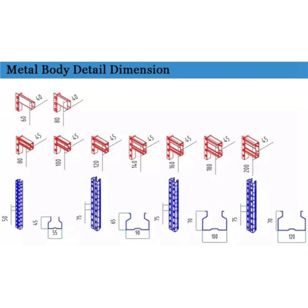 Легкий соберите шкафы хранения лаборатории складируйте промышленная сверхмощная полка