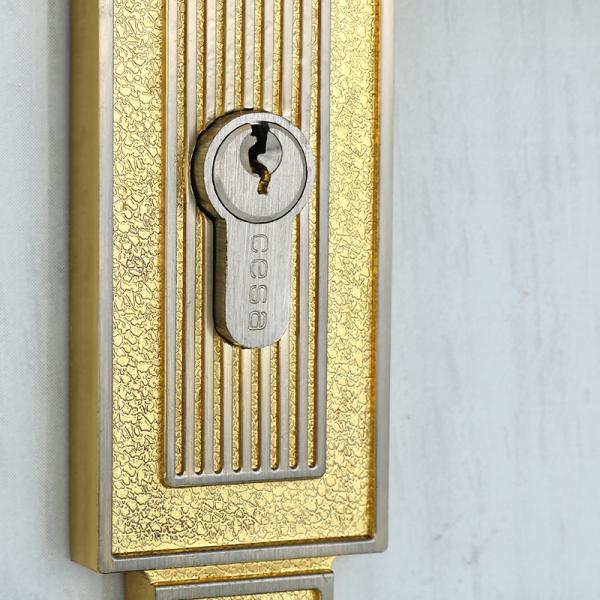 Жилищный набор дверных замков из цинкового сплава