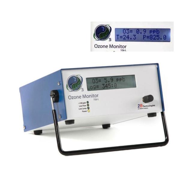 Pharmaceutical Water Treatment O3 Detector In Environmental Ozone