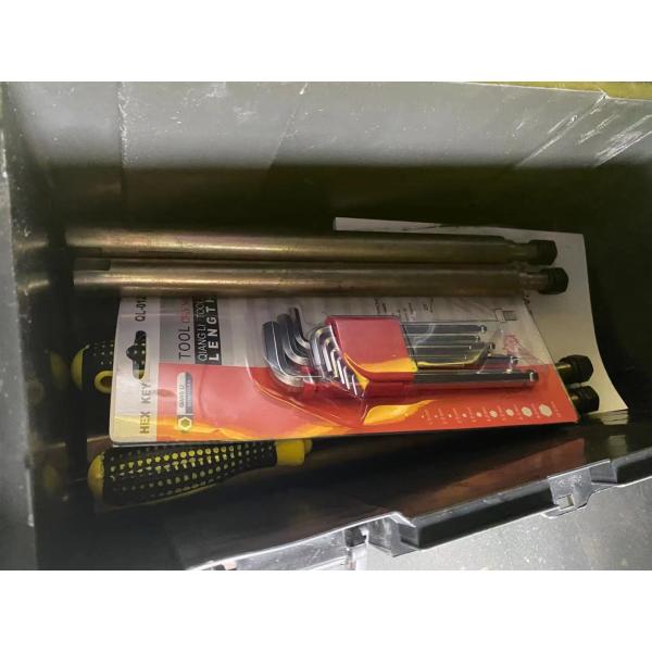 178 Ton PET Injection Moulding Machine Haisong MA1780 5.07x1.35x1.99m