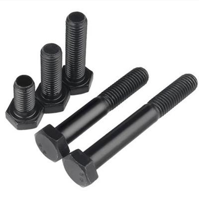 M36 M50 Grade 12.9 High Tensile Strength Bolts Hexagon Head