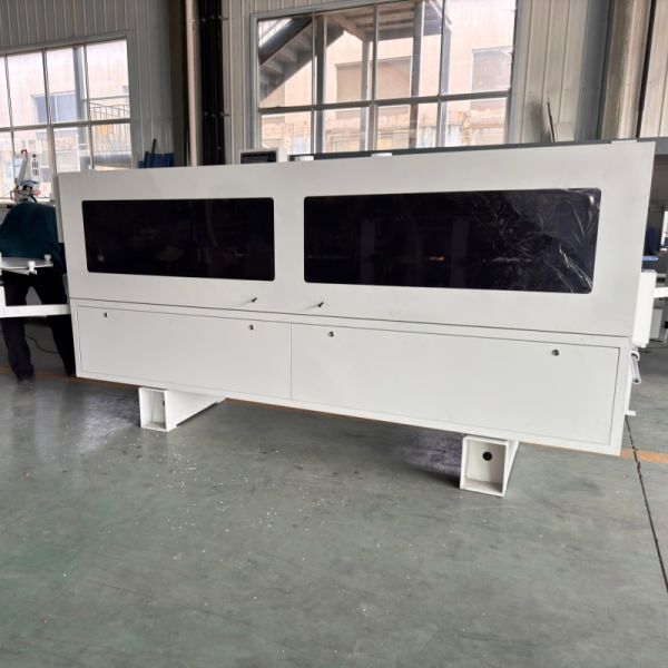 Chanteuse de bordure automatique compacte à 5 fonctions 7KW pour le travail du bois