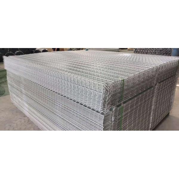 гнуть загородка ячеистой сети 3Д изогнутая чугунная обшивает панелями имущество ограждая украшение сада