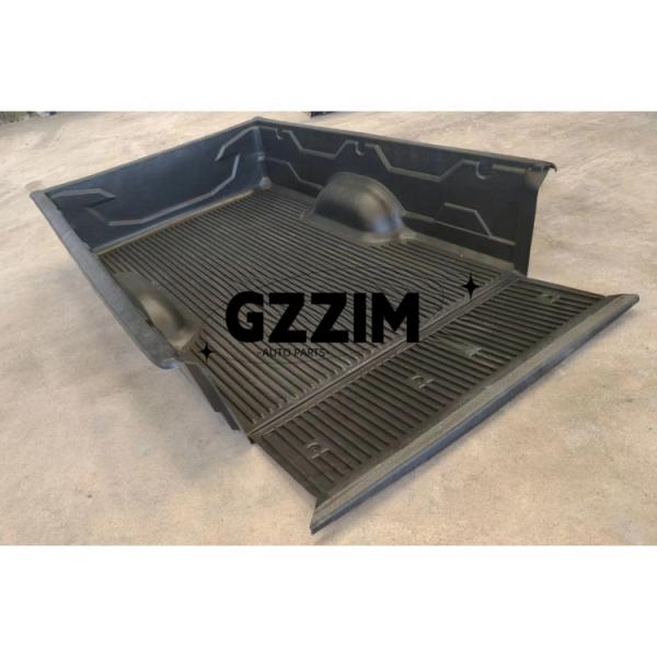Mitsubishi L200 Tri Fold Bed Liner Coating Автомобильные кузовы