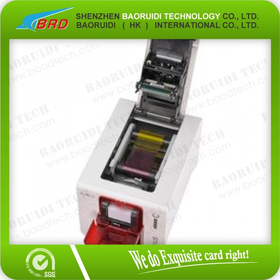 Evolis Zenius Employee ID Card Printer