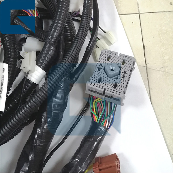 Haz de cables YN14E00015F1 de YN14E00015F1 Chassia para el excavador de SK250LC SK210LC SK290LC SK330LC