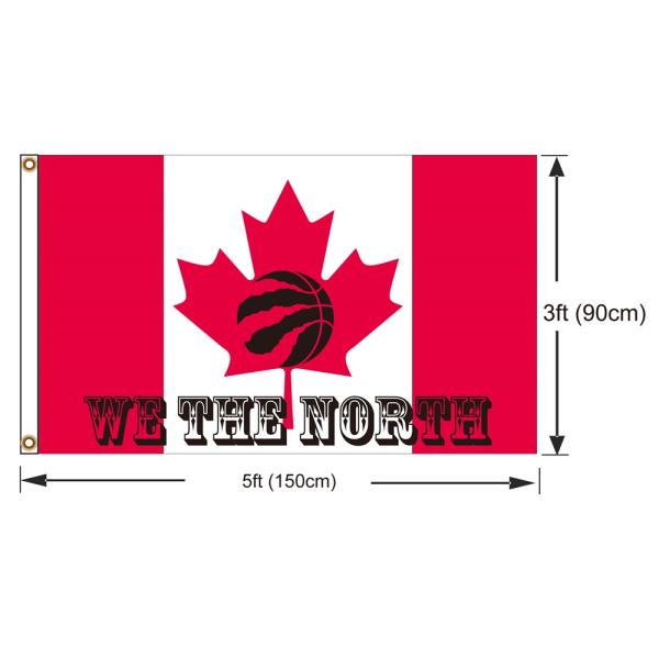 76x148cm Canada State Flags