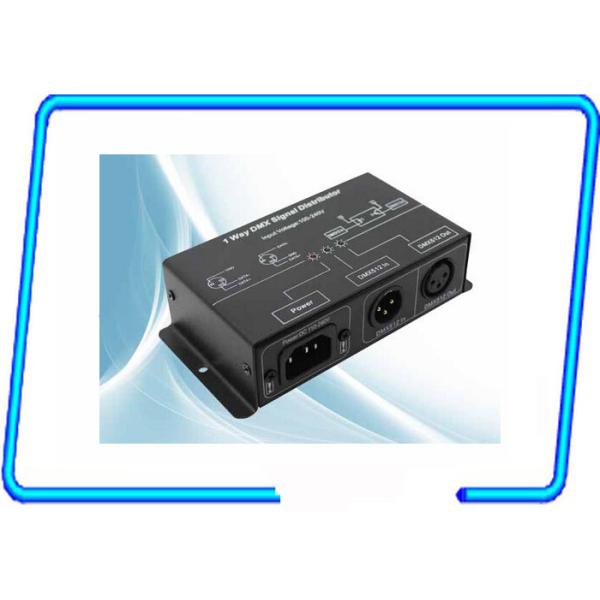 divisor opto del dmx