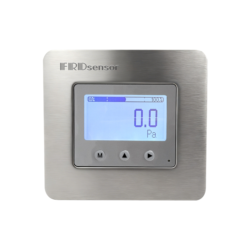 FRD Sensor FD820C Embedded Micro Differential Pressure Transmitter for Cleanroom
