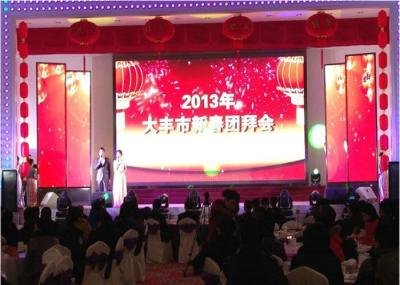 High Resolution Led Light Box Panels Seamless Cabinet Alignment High Grey Scale