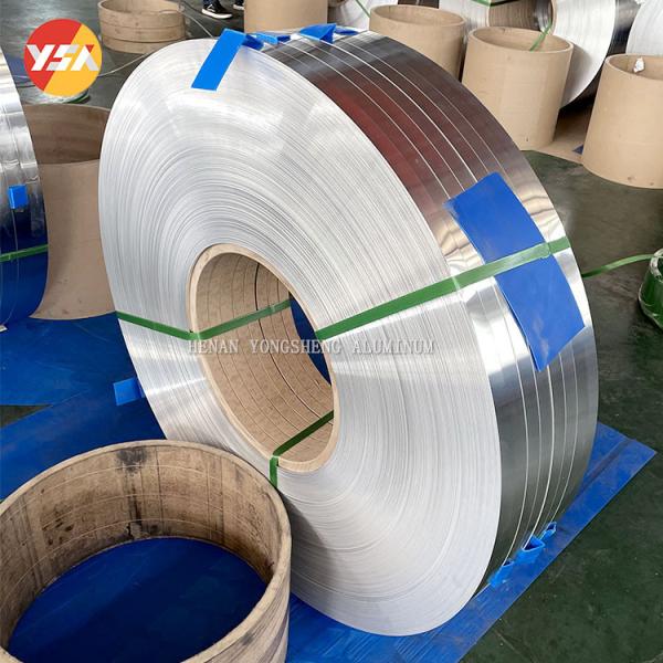 1050 1060 1100 Anti-corrosion Aluminum Strip Coil Metal Roll for Building Decoration & Hardware Parts