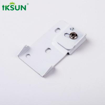Ceiling Mount Curtain Rail Track Brackets Supports 62mm ×35mm