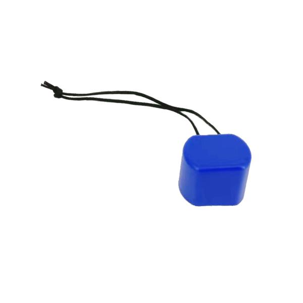 Plastic Scuba Diving cover  PVC Din Valve Cap and oxygen cylinder valve cover