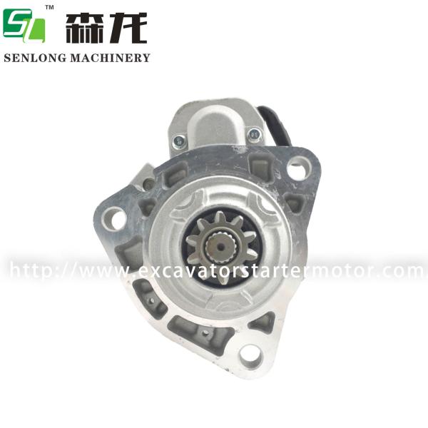Cummins Motor 24V,10T,7.8KW Excavator Starter New Cummins Power 428000-7160,4280007160
