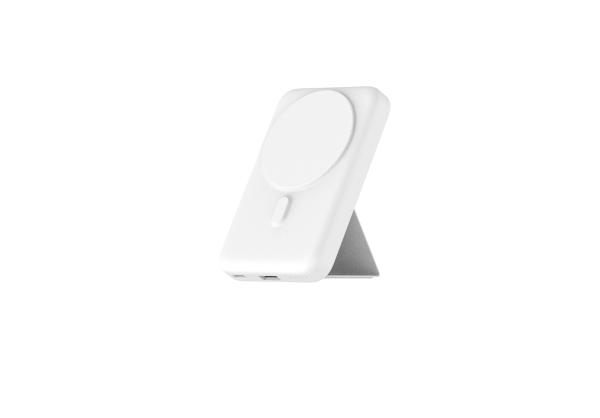 Banco de Energia Magnético Inalámbrico Forte Carregador Portátil Magsafe Banco de Energia 10000mAh