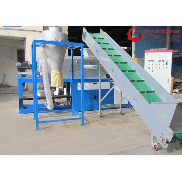 Adjustable Plastic Film Extrusion Line 800-1000kg/H Noise Unload Below 75db