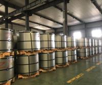Bandes d'acier étamé électrolytique de 0,18 mm, laquées transparentes, T3/T4, pour emballage alimentaire et aérosols