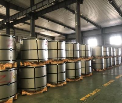 Premium Clear Lacquered T3/T4 0.18mm Electrolytic Tin Plate Strips for Food & Aerosol Packaging