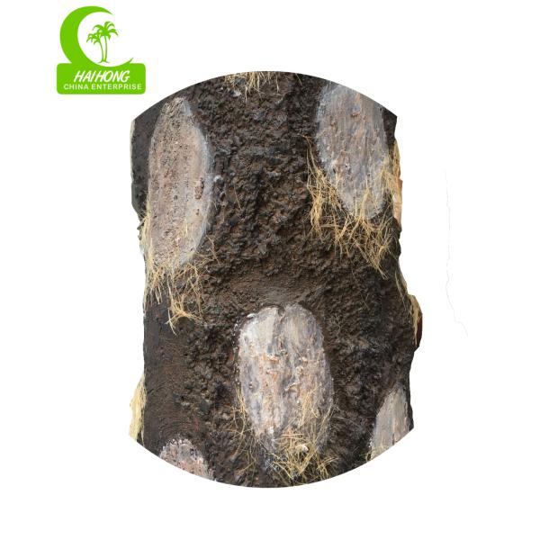 Indoor Outdoor All Season 350cm Artificial Tropical Tree Realistic