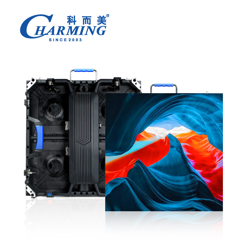 Высококачественный цвет RGB 400W P2.6 Серия Kaito-K Внутренний дисплей 140 ° сверхширокий угол просмотра