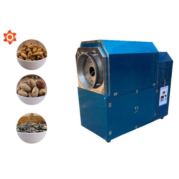 Полноавтоматическая машина жарки анакардии/электрическое представление конюшни м