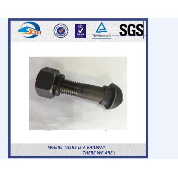 Слипер железной дороги болта с крючком болтов железной дороги ранга 8,8 ДХГ ЖонгЮе