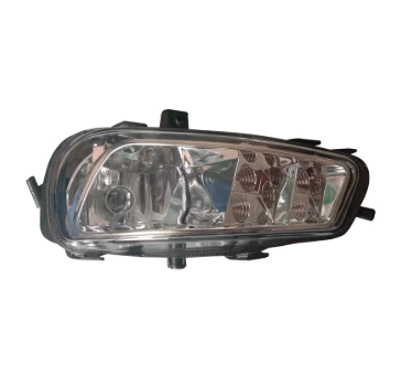 A9608202156 / A9608202250 DURABLE PLASTIC BLACK FOG LIGHT KIT FOR BENZ TRUCKS