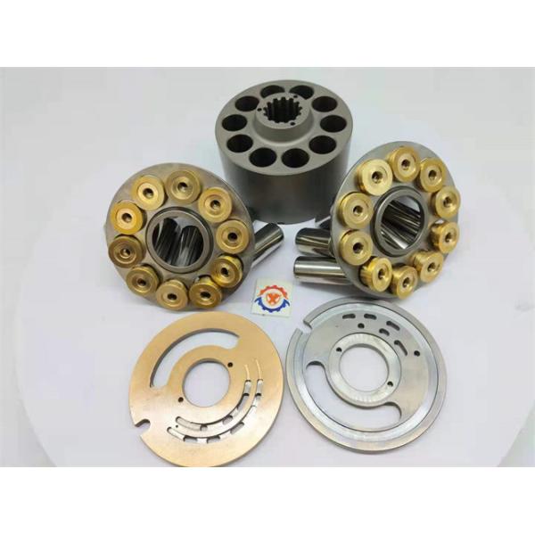 708-2L-04151 PVD-2B-36L Hydraulic Pump Parts PC200-8 Hydraulic Pump Valve Plate