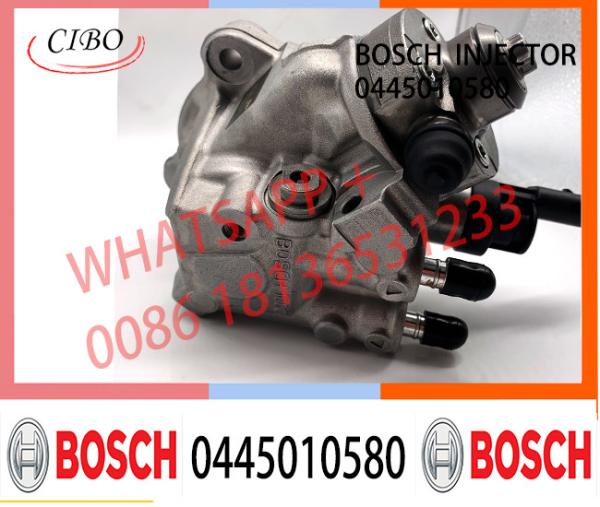 Pompe d'injection de carburant de haute pression de bonne qualité 0445010506 0445010580 pour BMW