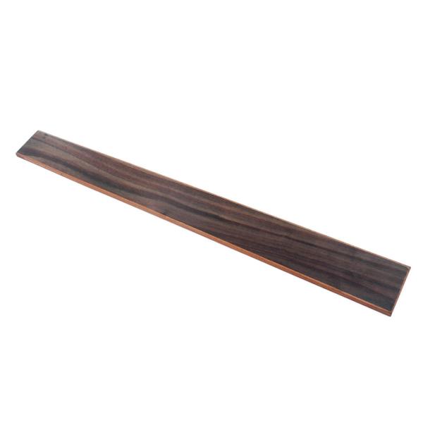 41Acoustic Guitar Fret Board Rosewood Shell Sapele Incorporado 20 Frets
