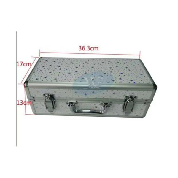 Dental handpiece cartridge maintenance repair tool with full set spare parts