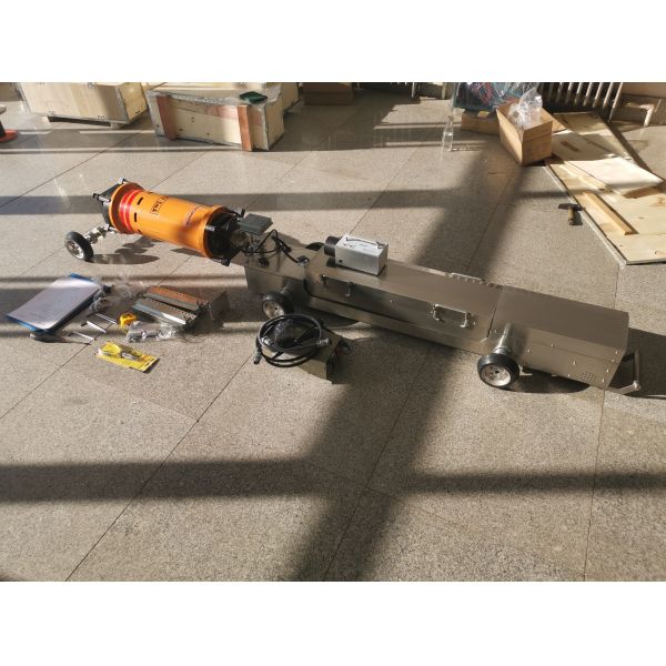 Industrial X-ray Pipeline Crawler Xray Ndt Tube Testing HXPC-100B1