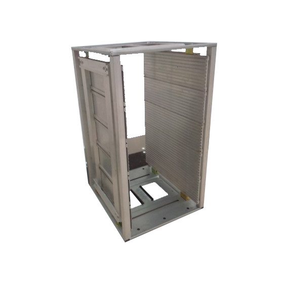 Шкаф журнала 355x320x563 ESD высокого сопротивления Tem безопасный регулируемый mm