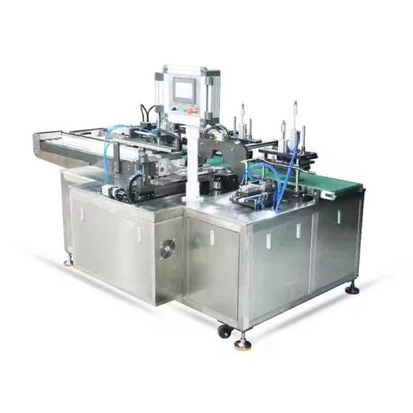 Multi Function Automatic Filling Tortilla Pillow Type Packaging Machine