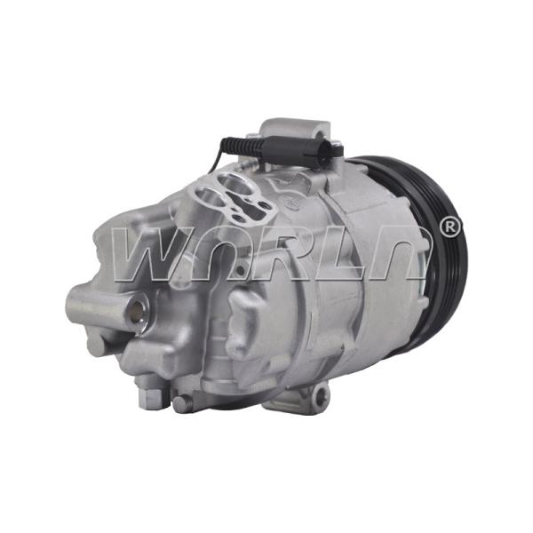 Partes 2001-2008 do compressor da C.A. do carro para BMW3/X3/Z4 E46/E83/E85 CSV613 4PK