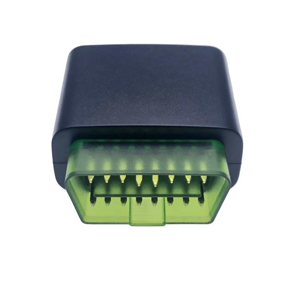 Engine Analyzer Samples Order Car Diagnostic Tools Scan Code Reader Konnwei Scanner Black Print OBD Box