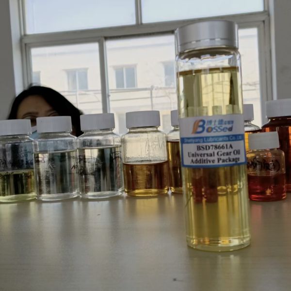 Universal Gear Oil Additive Package  (High Phosphorus)  BSD-78661A