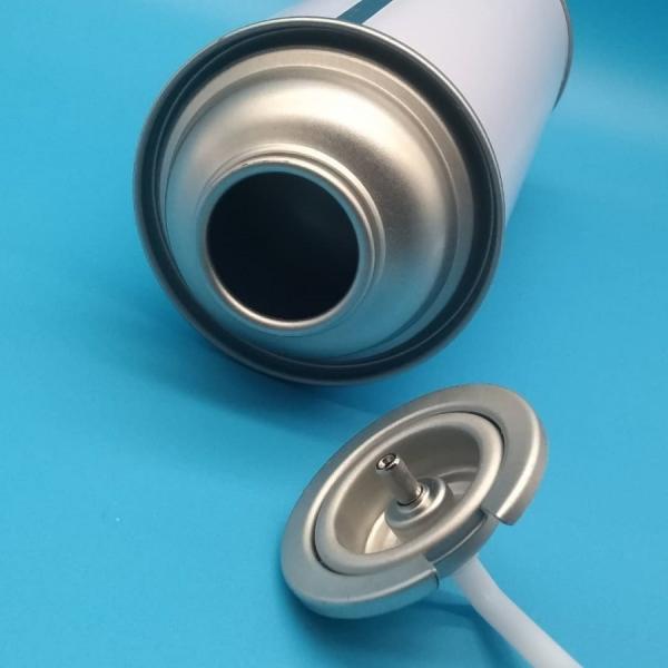 Precision Premium Butane Gas Stove Valve with Protective Cover for Table Top Cookers