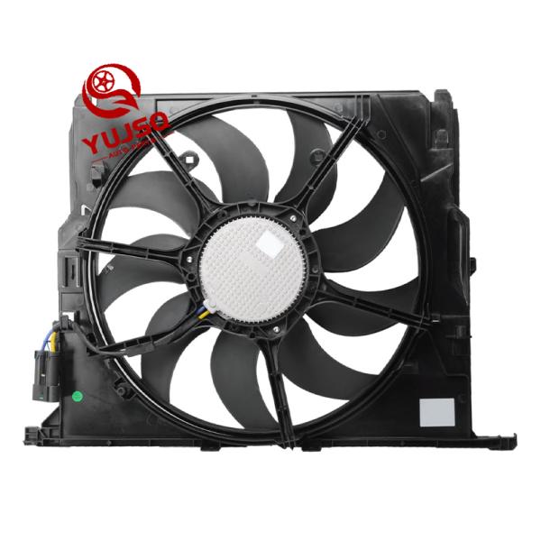 BMW Radiator Cooling Fan 12V 17428509743 for E38 E46 E83 E36 Models