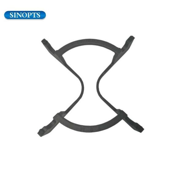                  Home Appliances Gas Stove Kitchen Cast Iron Pan Support             